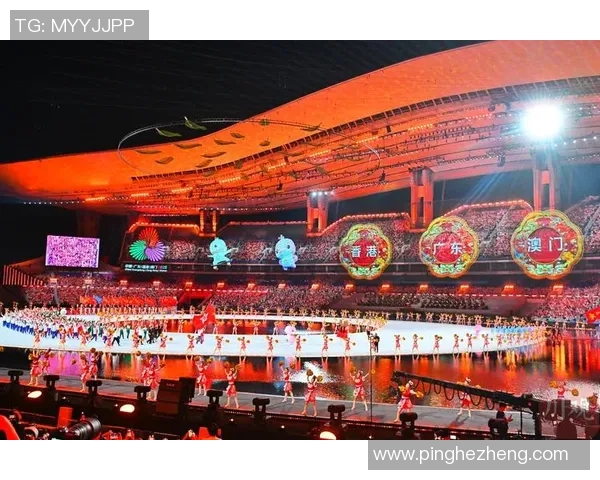 岭南文化元素冷艳露脸！十五运会开幕式亮点抢先看